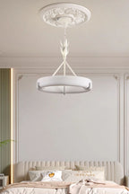 Tinsley Plaster Chandelier