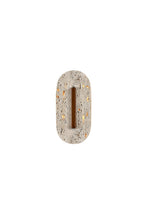 Travertine Slab Wall Sconce