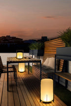 Twilight Lantern Rechargeable Table Light