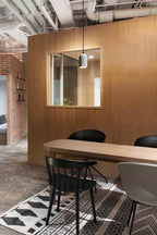 U Terrazzo Pendant Lamp