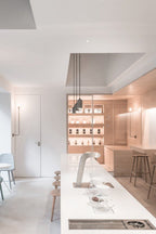U Terrazzo Pendant Lamp