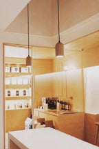 U Terrazzo Pendant Lamp