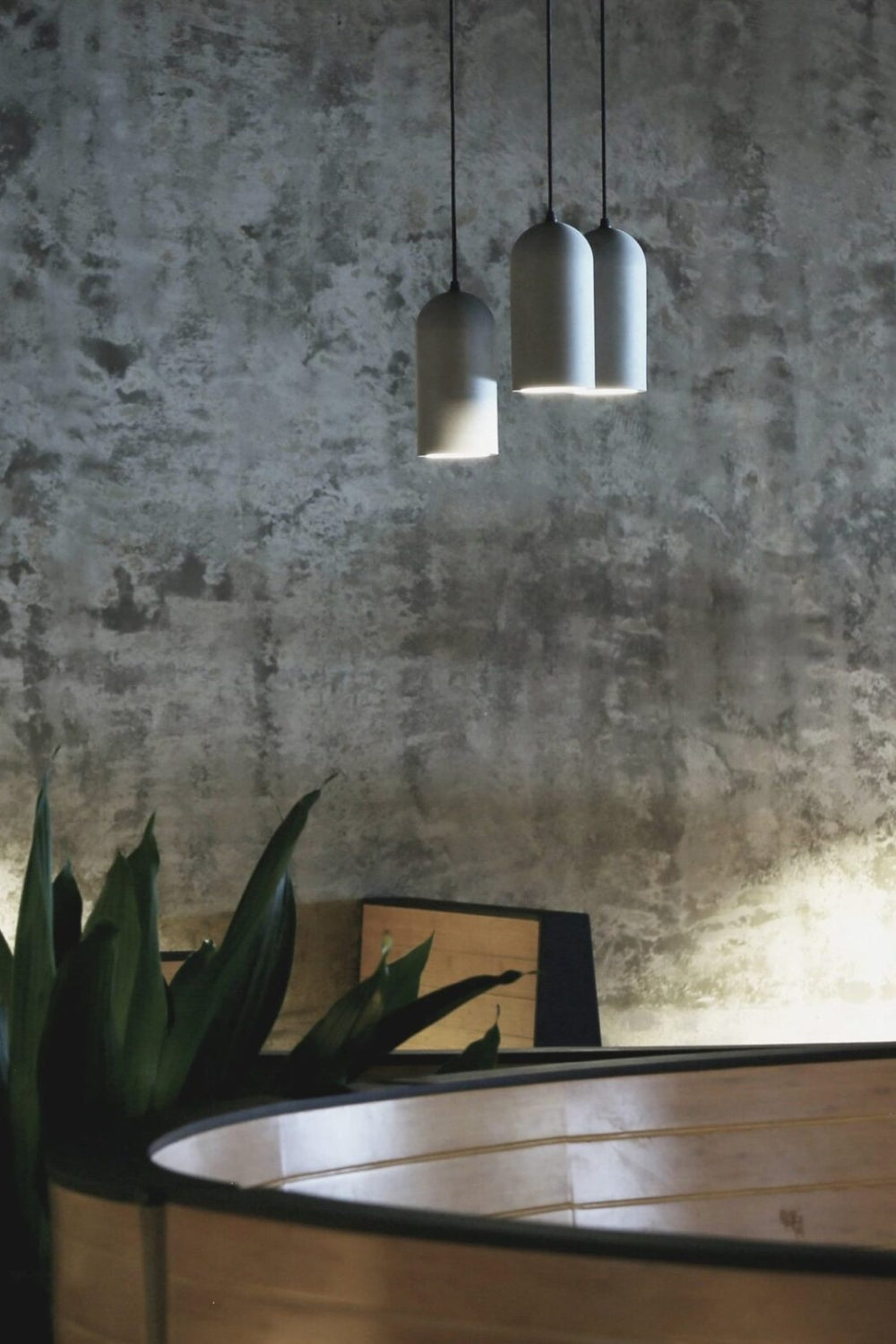 U Terrazzo Pendant Lamp
