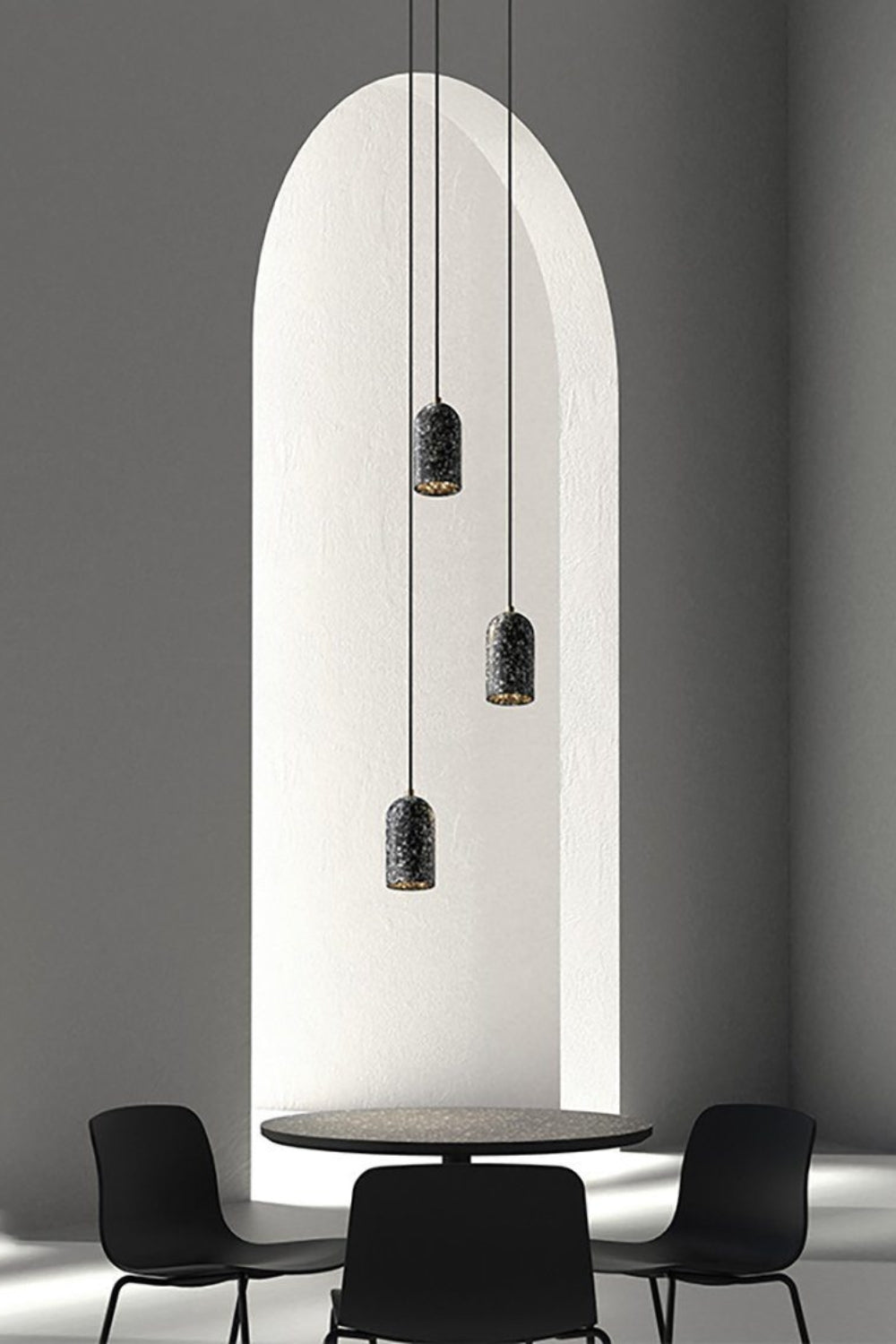 U Terrazzo Pendant Lamp