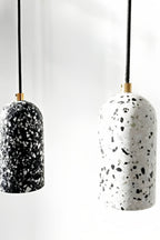 U Terrazzo Pendant Lamp
