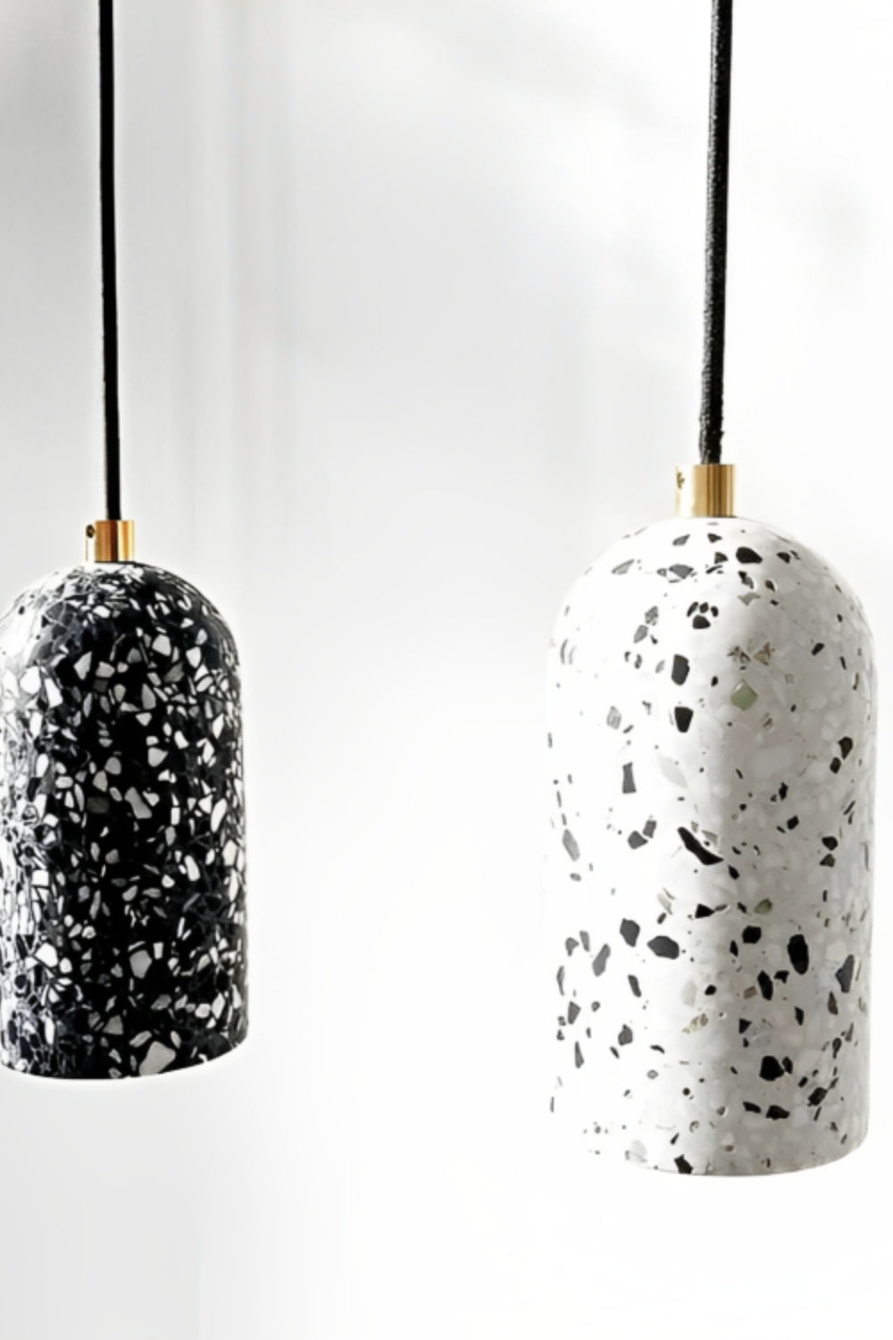 U Terrazzo Pendant Lamp