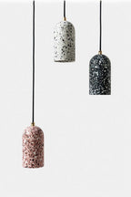 U Terrazzo Pendant Lamp