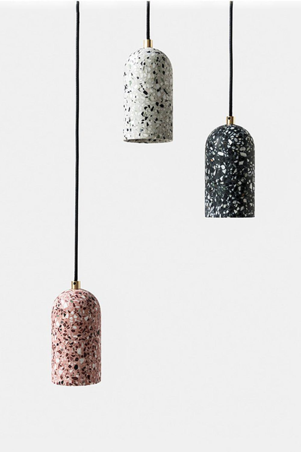 U Terrazzo Pendant Lamp