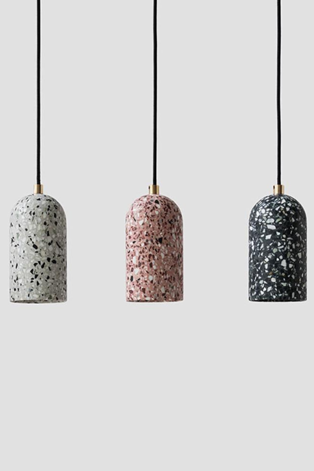 U Terrazzo Pendant Lamp