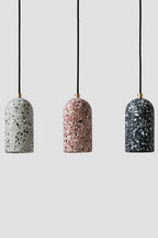 U Terrazzo Pendant Lamp