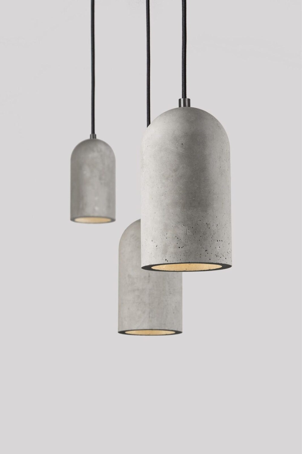 U Terrazzo Pendant Lamp