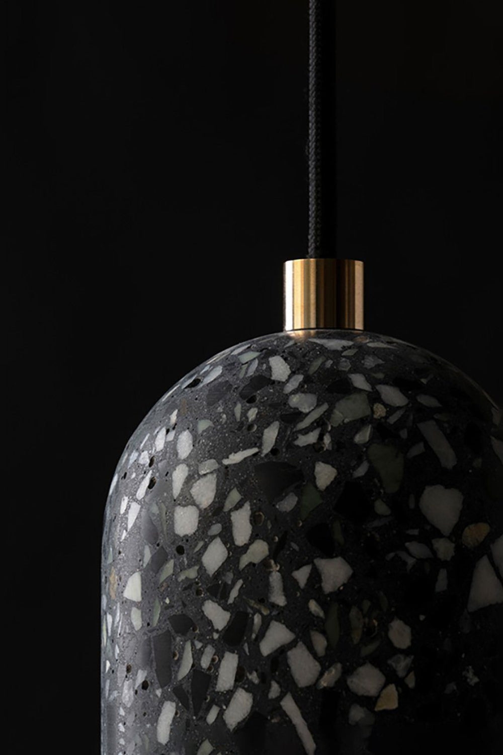 U Terrazzo Pendant Lamp