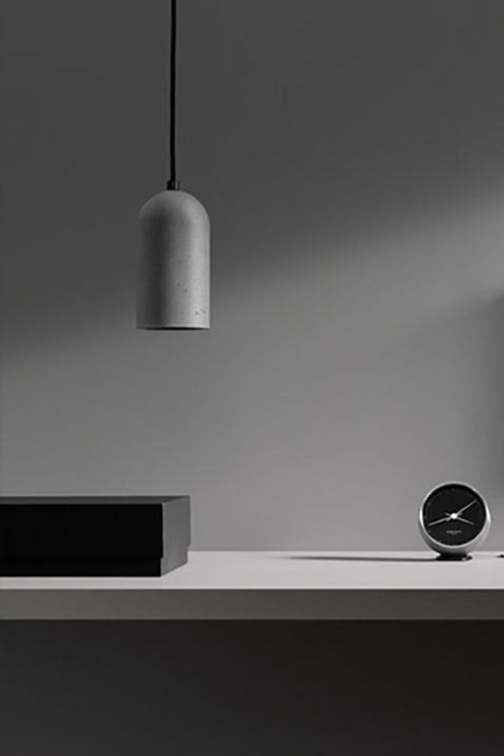 U Terrazzo Pendant Lamp