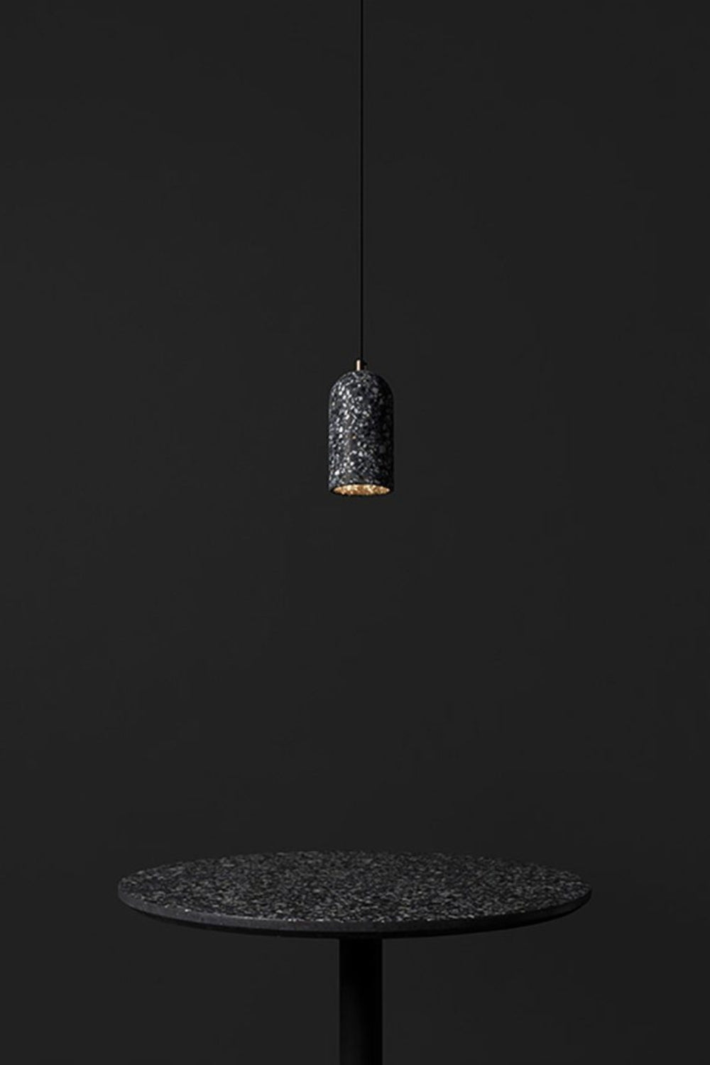U Terrazzo Pendant Lamp
