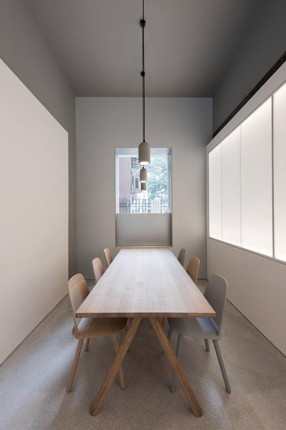 U Terrazzo Pendant Lamp