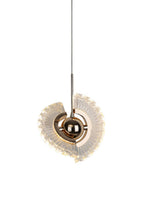 UFO Acrylic Pendant Light
