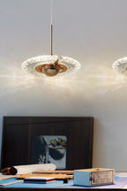 UFO Acrylic Pendant Light