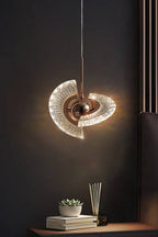 UFO Acrylic Pendant Light