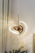UFO Acrylic Pendant Light