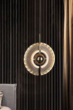 UFO Acrylic Pendant Light