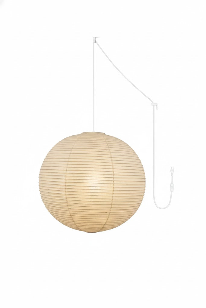 Washi Paper 75A Pendant Light