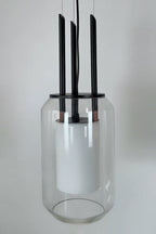 Upton Lantern Pendant Lamp