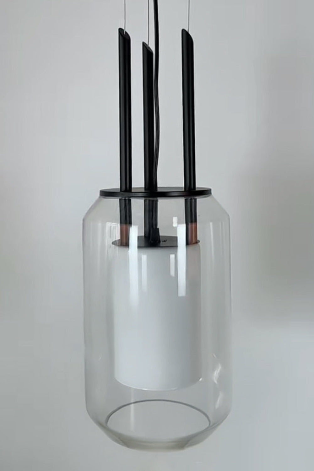 Upton Lantern Pendant Lamp