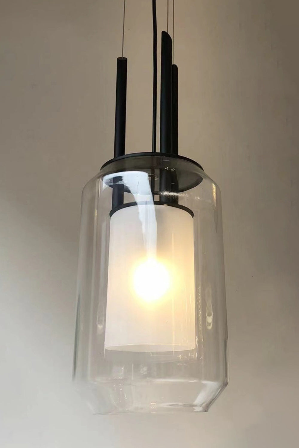 Upton Lantern Pendant Lamp