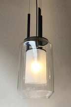 Upton Lantern Pendant Lamp