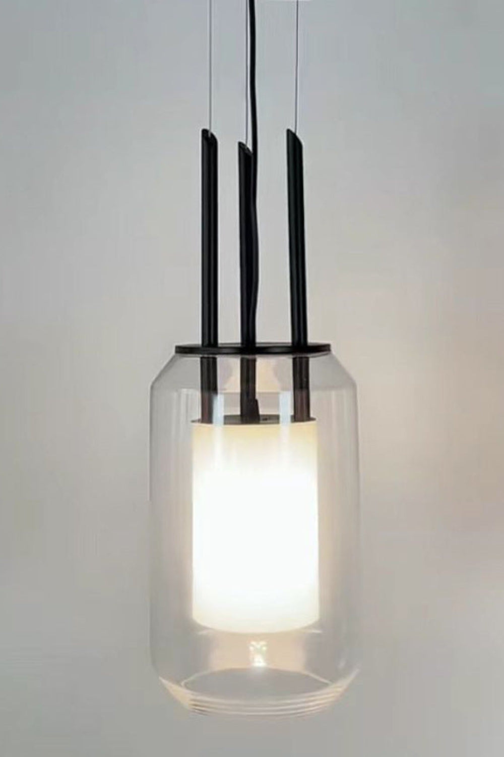 Upton Lantern Pendant Lamp