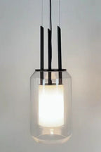 Upton Lantern Pendant Lamp