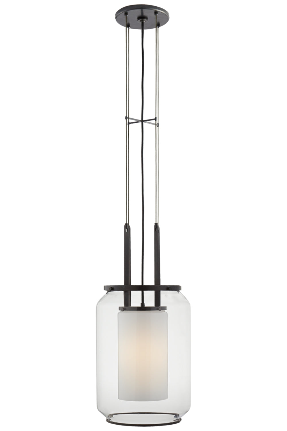 Upton Lantern Pendant Lamp