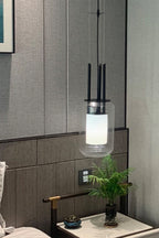 Upton Lantern Pendant Lamp