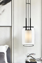 Upton Lantern Pendant Lamp