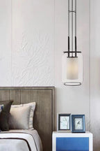 Upton Lantern Pendant Lamp