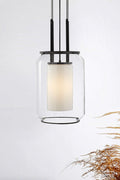 Upton Lantern Pendant Lamp