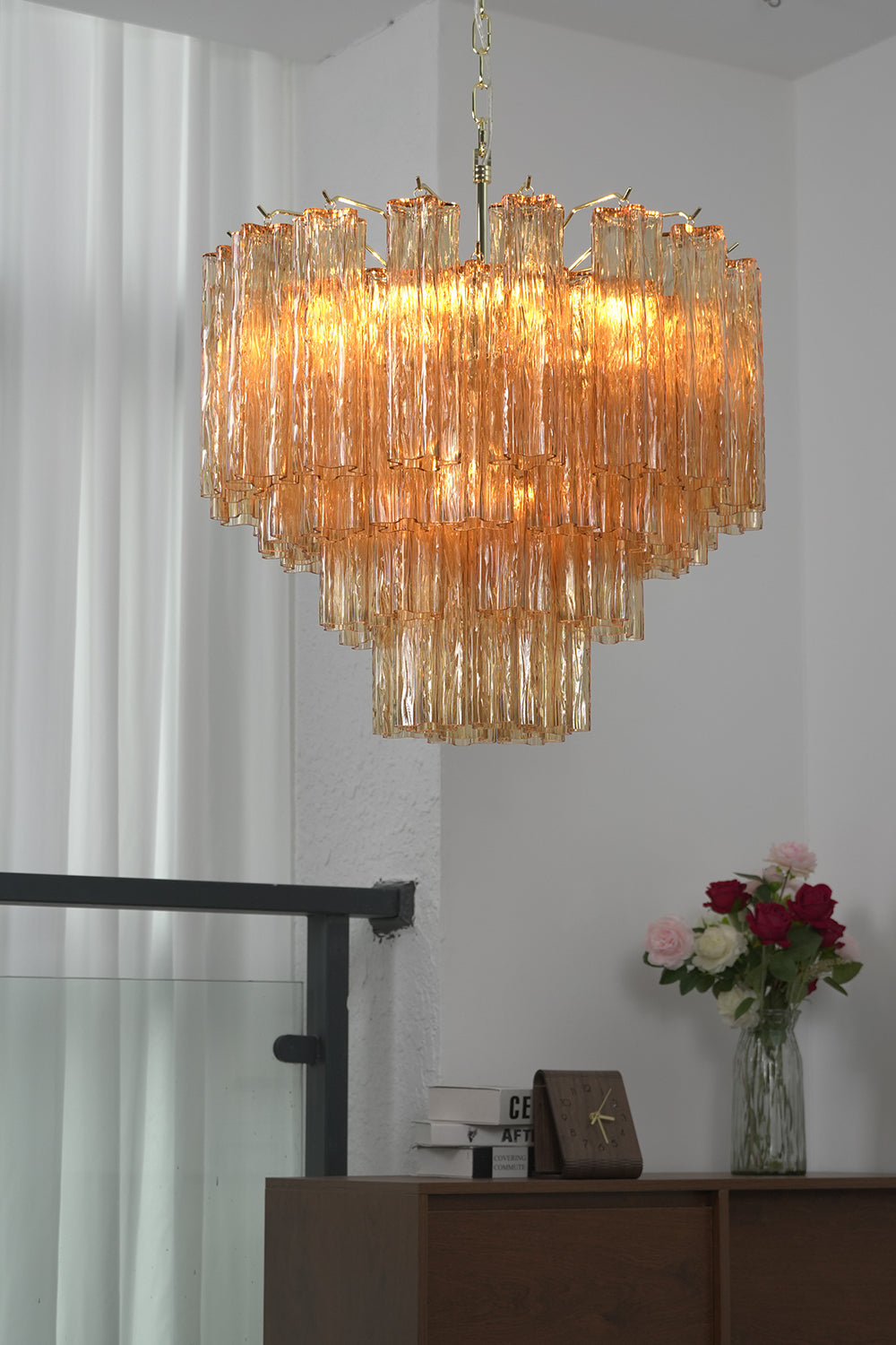 Vellune Cascade Chandelier