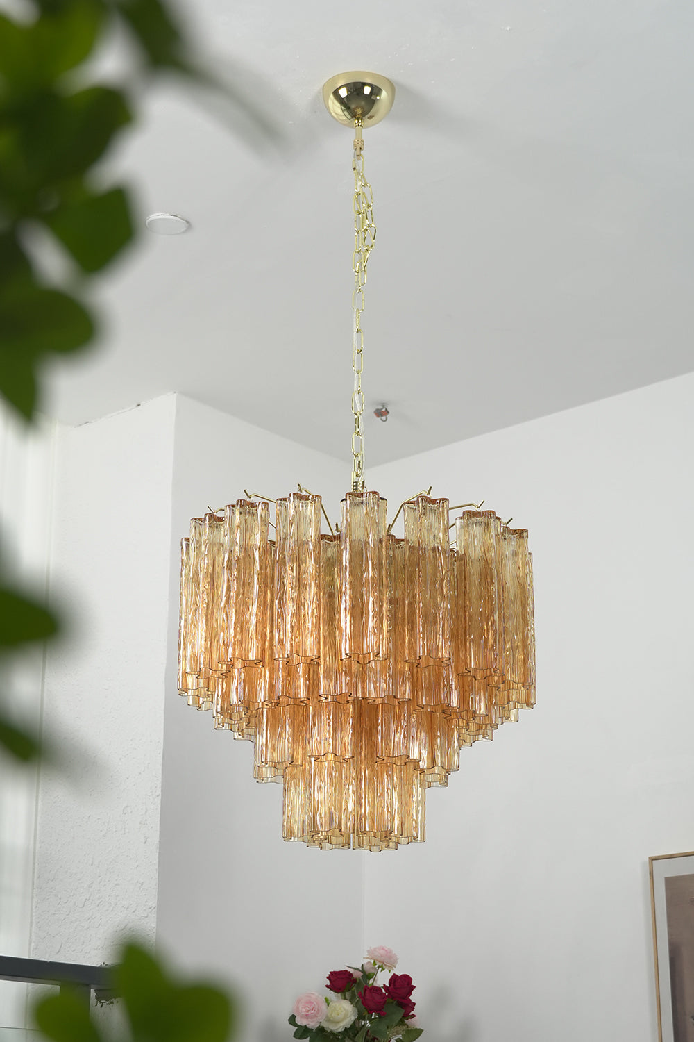 Vellune Cascade Chandelier
