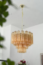Vellune Cascade Chandelier