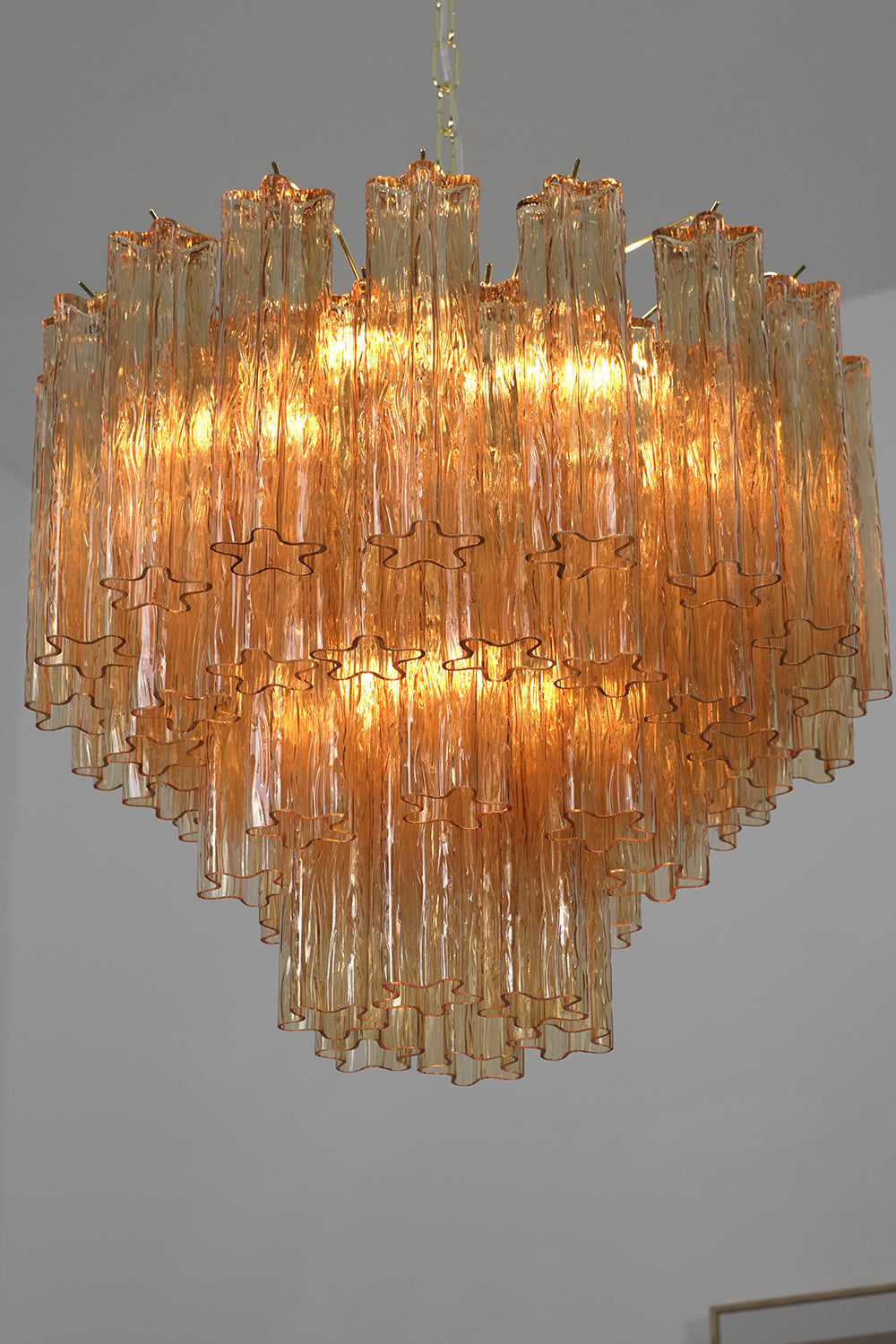 Vellune Cascade Chandelier