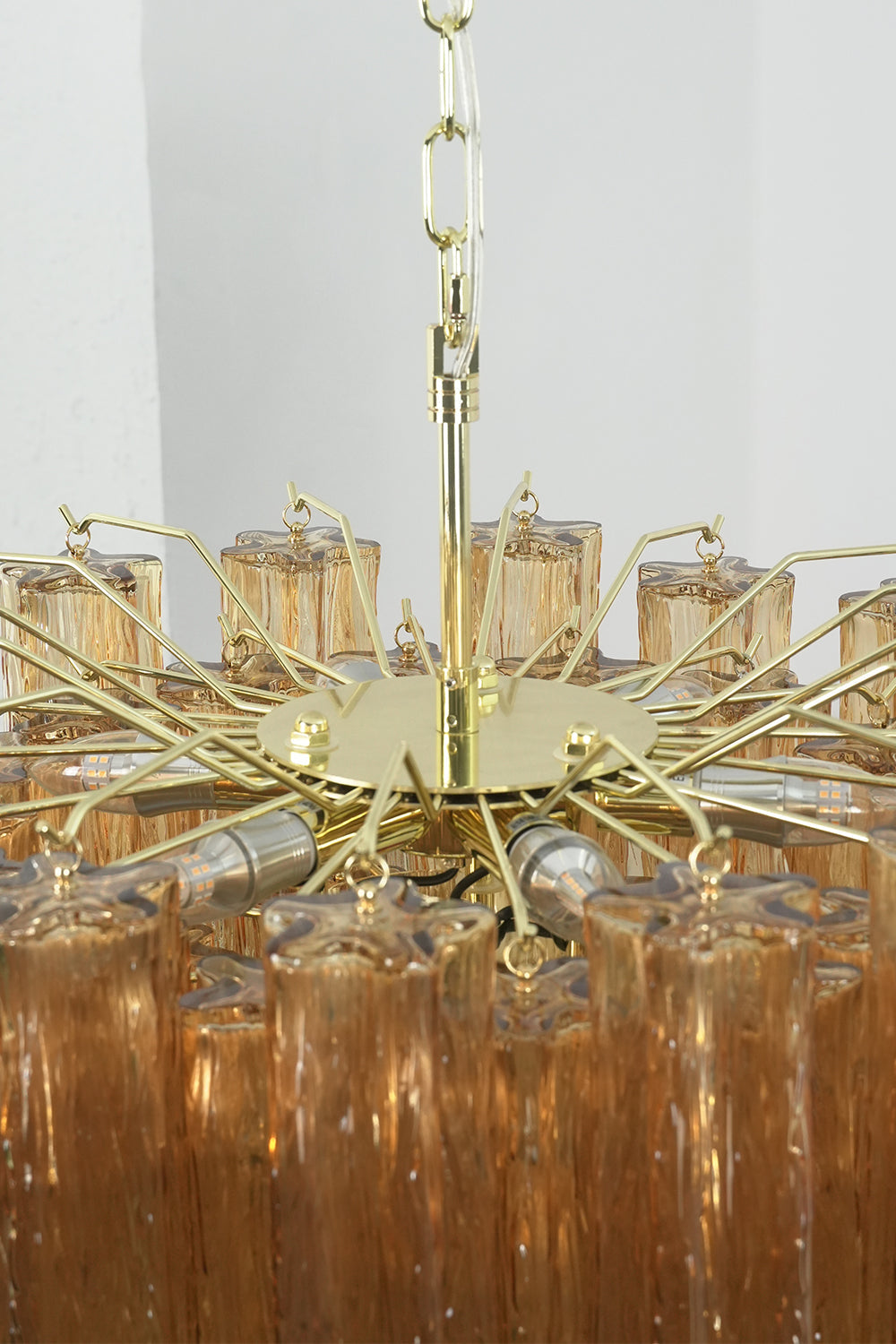 Vellune Cascade Chandelier