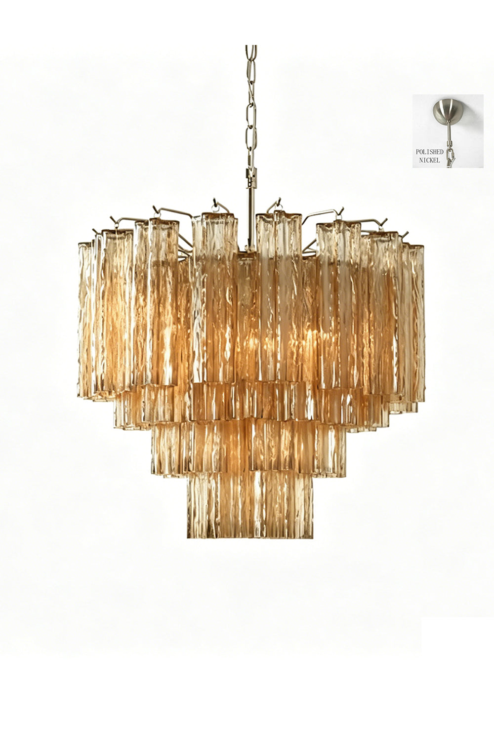 Vellune Cascade Chandelier
