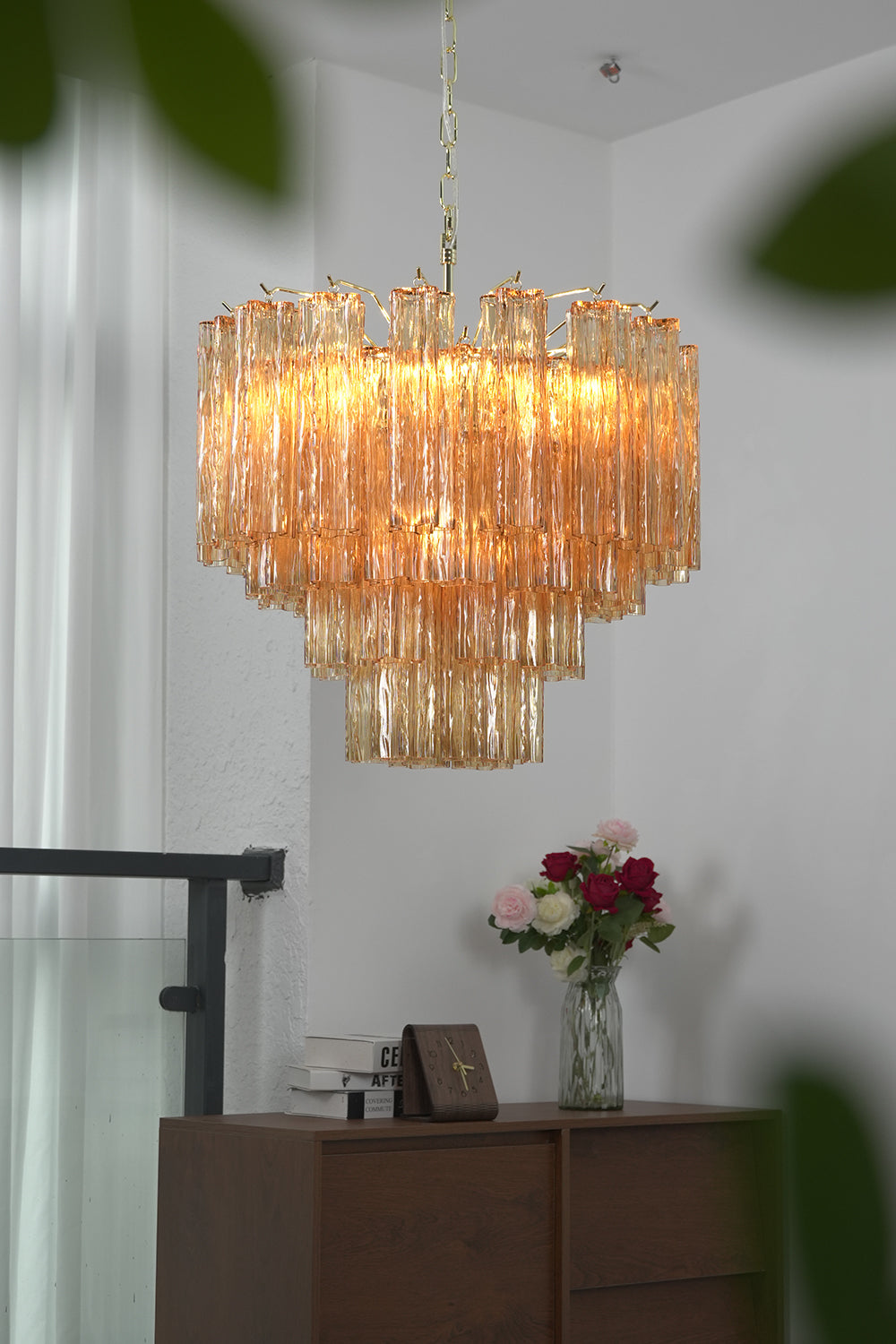 Vellune Cascade Chandelier