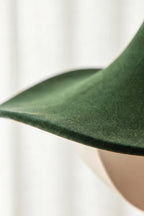 Verdant Felt Pendant Light