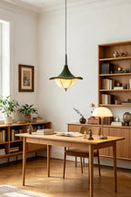 Verdant Felt Pendant Light