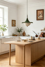 Verdant Felt Pendant Light