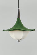 Verdant Felt Pendant Light