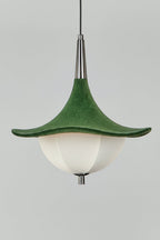 Verdant Felt Pendant Light