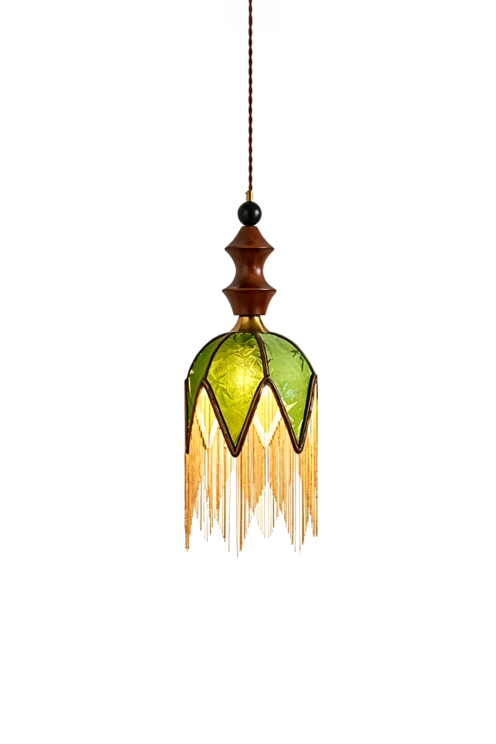 Verdure Cascade Pendant Light