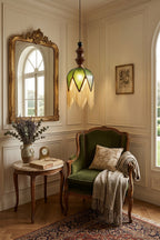 Verdure Cascade Pendant Light